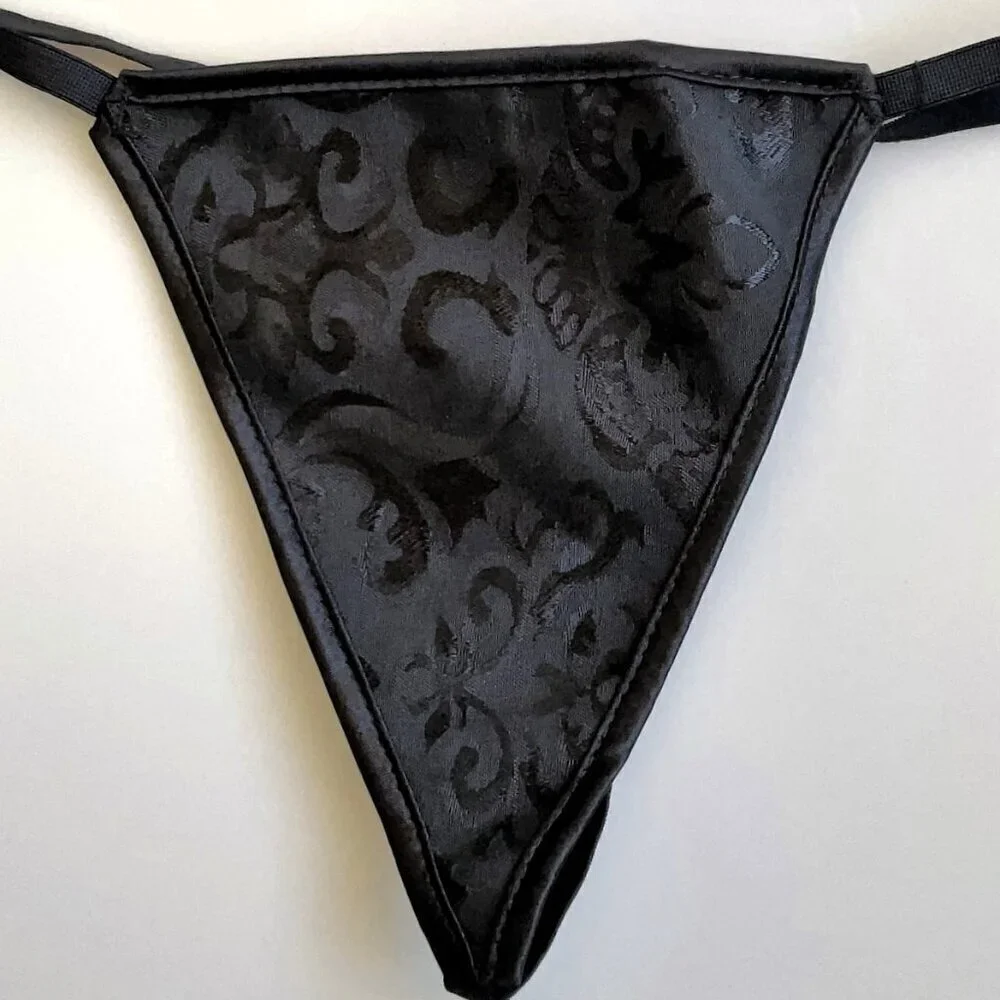 NEW G-STRING PANTIES T BACK THONG (Runs smaller)